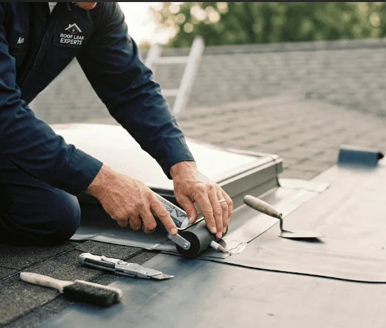 Why choose Roof Leak Repair in Chauncey, WV